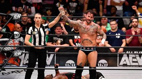 Tony Khan reveals why CM Punk has been wrestling on AEW Rampage instead of Dynamite