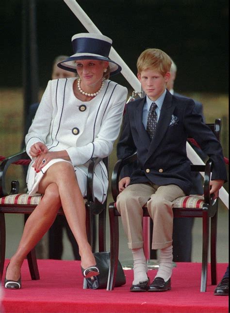 Prince Harry: ‘I really regret’ not talking about Princess Diana’s death sooner - The Washington ...