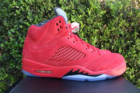 Air Jordan 5 Retro University Red Suede 136027-602 | Where To Buy – Housakicks