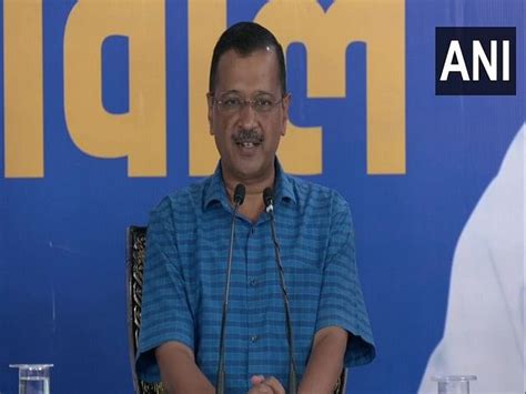 Delhi CM Kejriwal releases AAP's manifesto for MCD polls – ThePrint – ANIFeed