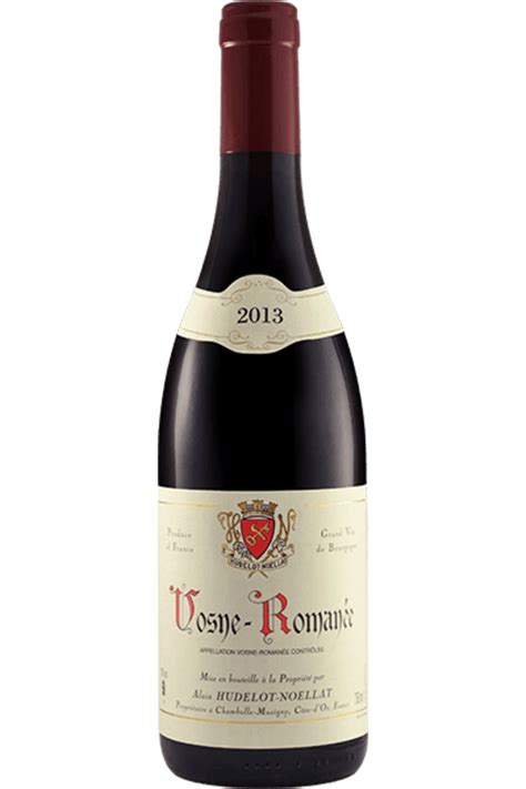 Buy 2014 Domaine Alain Hudelot Noellat Vosne-Romanee - Nemo Wine