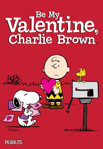 Be My Valentine, Charlie Brown (Deluxe Edition) - Movies on Google Play