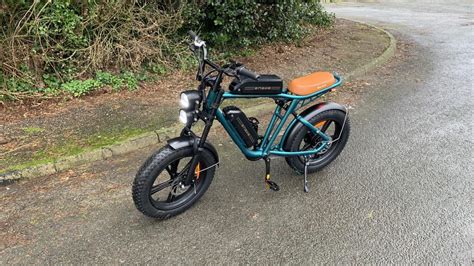 Engwe M20 review: A beautiful e-bike with incredible range