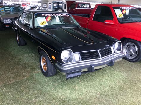 1976 Chevrolet Vega Cosworth Values | Hagerty Valuation Tool®