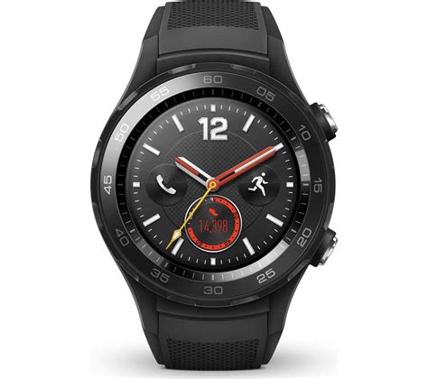 HUAWEI Watch 2 Sport 4G Review