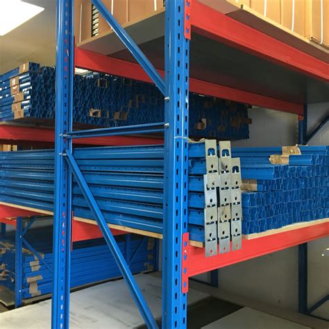 Pallet Racking Now In Stock Next Day Delivery! Quality at Low Cost View our range of # ...