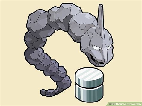 9 Ways to Evolve Onix - wikiHow