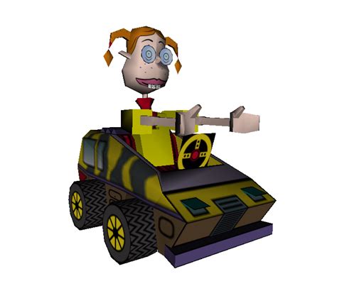 Eliza Thornberry | Nicktoons Racing Wiki | Fandom