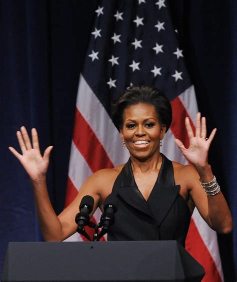 Quotes From Michelle Obama's Final Speech As First Lady - Essence