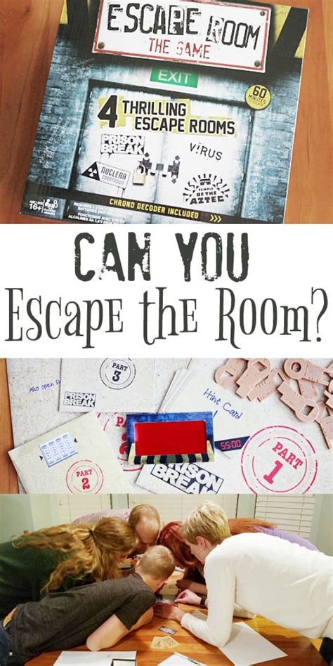 Escape Room: Solving Prison Breaks Since 2016 | Half-Scratched | Escape ...