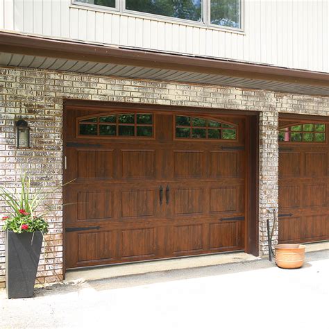 Boost Your Curb Appeal With New Garage Doors - The Home Depot