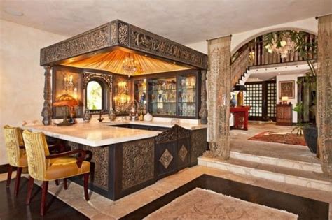 Goldie-Hawn-Kurt-Russell-House-7 - Nimvo - Interior Design & Luxury Homes