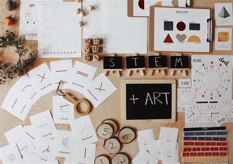 Messy, Beautiful, Fun: STEM Art Curriculum Bundle: A Look Inside!