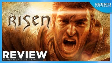 Risen review for Nintendo Switch - RB Webcity