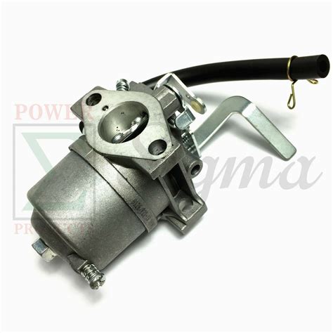 Carburetor Carb & Gaskets For Powerstroke PS3000 193CC 3000 3500 Watts ...