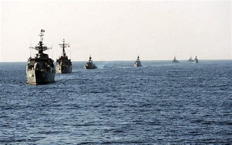 Iran deploying warships to western Atlantic amid rising tensions with ...