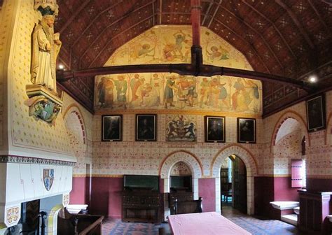 Castle Coch by Paulfr | Castles interior, Castles in wales, Castle rooms