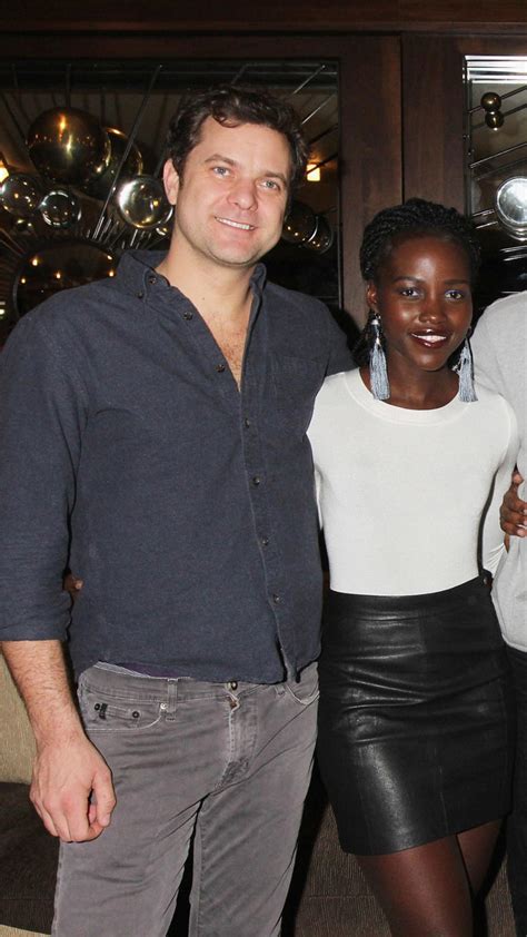 Joshua Jackson & Lupita Nyong’o Are Hollywood’s Newest Couple