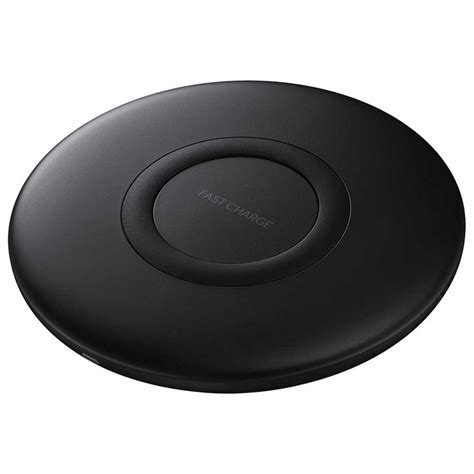 Samsung Wireless Charger Pad Slim Negro, Techinn