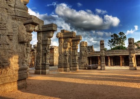 Unfinished Kalyana Mantapa , Virabhadra Temple , Lepakshi | Flickr