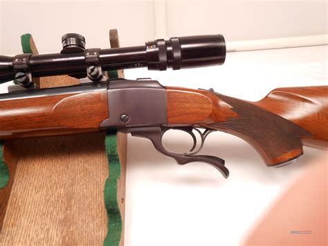 Ruger Number 1 Single-Shot Rifle in 22-250 Rem for sale