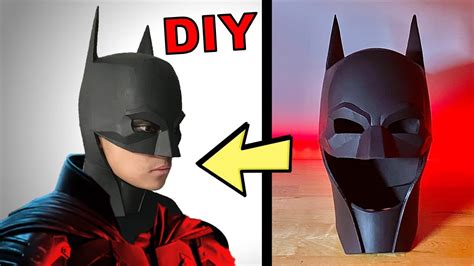 28+ Batman Sewing Pattern Mask - MaryleeRenee