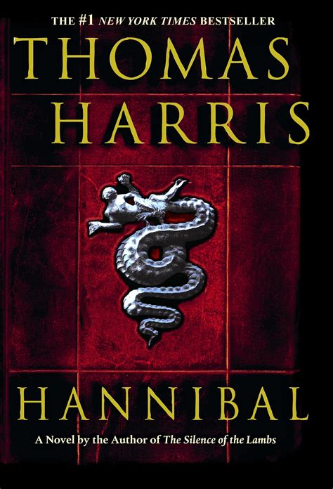 Hannibal by Thomas Harris | Hannibal, Hannibal book, Thomas harris