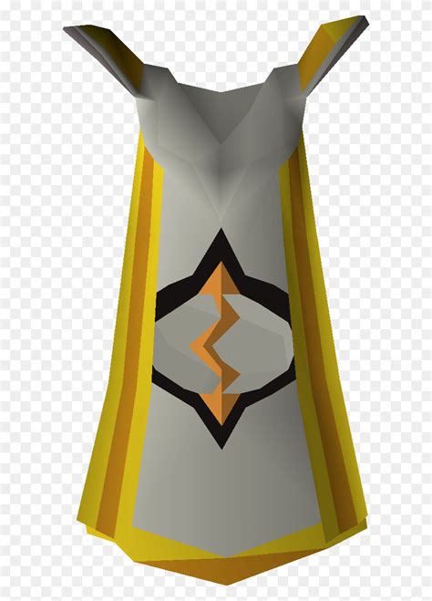 The Runecraft Cape Is A Cape Of Accomplishment That Runecrafting Cape ...