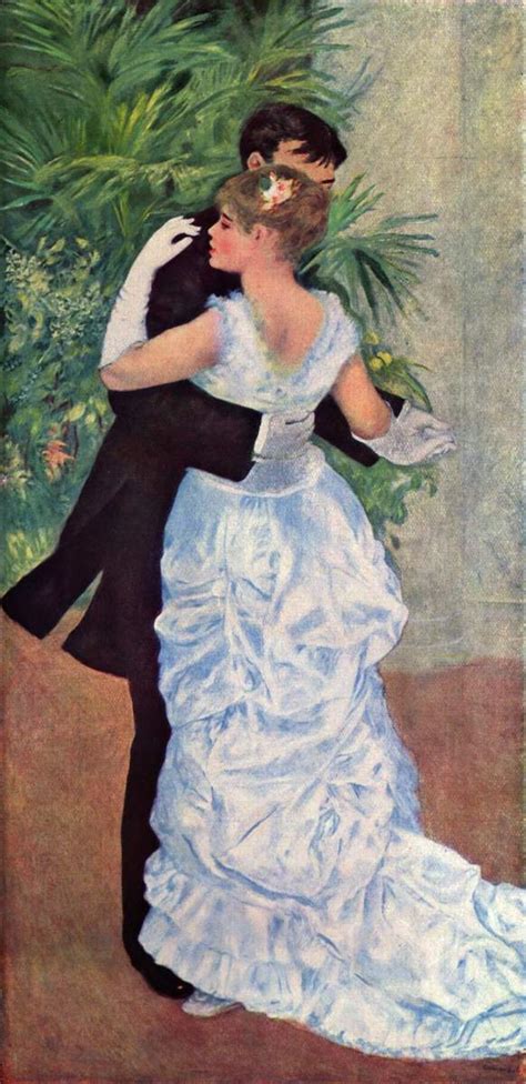 Renoir Captures Dancing in the Open Air, Musee d’Orsay – My French Quest