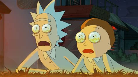 Rick And Morty Dropped Its Season 7 Episode Titles In New Video, But I ...