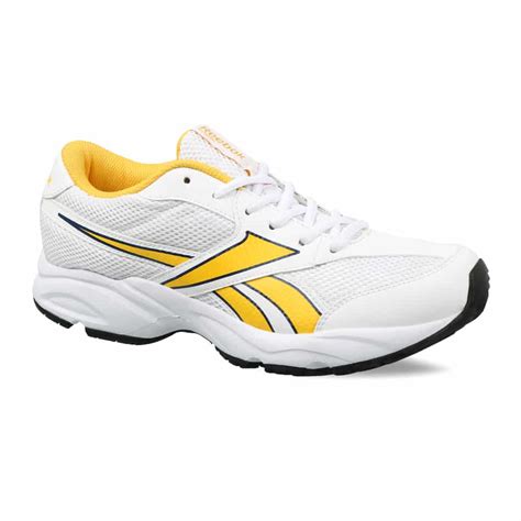 Men's Reebok Running Runner Shoes White | Online Store for Men Footwear ...