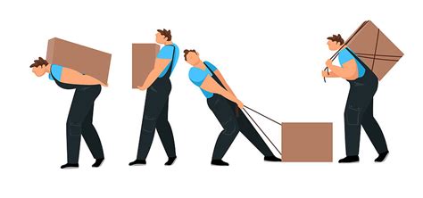 How to Try to Prevent a Heavy Lifting Injury at Work | Craven, Hoover, & Blazek P.C.