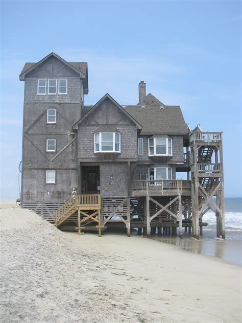 File:Nights in Rodanthe house south side 2009.jpg - Wikipedia, the free ...