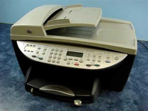 HP Officejet 6110 All in One Printer Scanner Fax Auction Bay Online www.auctionbayonline.com ...