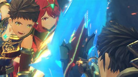 Characters - Xenoblade Chronicles 2 Guide - IGN