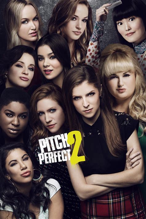 Pitch Perfect 2 (2015) - Posters — The Movie Database (TMDB)