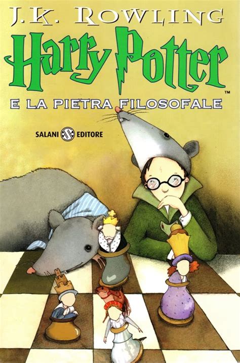 Harry Potter in Different Languages | Braman's Wanderings