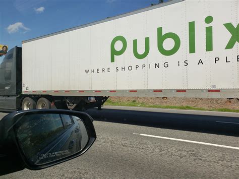 ⭐Publix Truck Drivers, ⭐Thank You!⭐ : r/publix