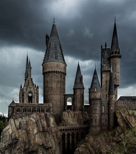 Hogwarts, Orlando, Florida – Gavin Pittman