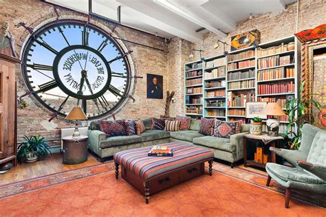 Gorgeous loft in Brooklyn’s old Eagle Warehouse building wants $2.35M - Curbed NY