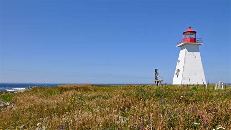 Nova Scotia Lighthouse Route