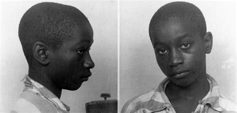 Court Acknowledges Wrongful Execution of 14-Year Old George Stinney