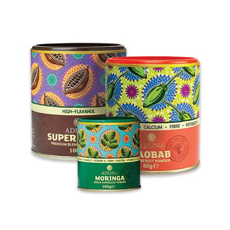 Buy Aduna Superfood Powder Collection - Small | myvitamins UK