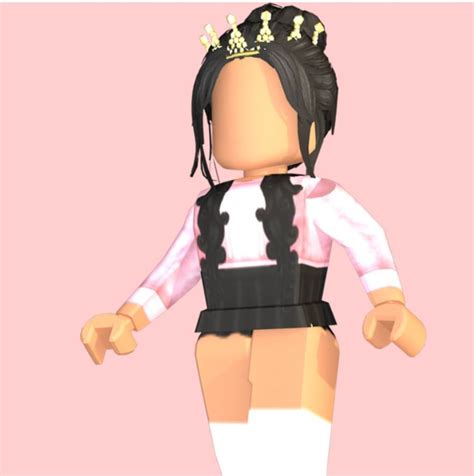 Roblox Profile Girl Aesthetic