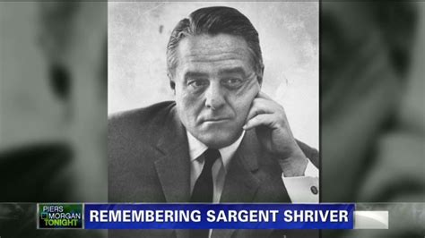 Remembering Sargeant Shriver | CNN