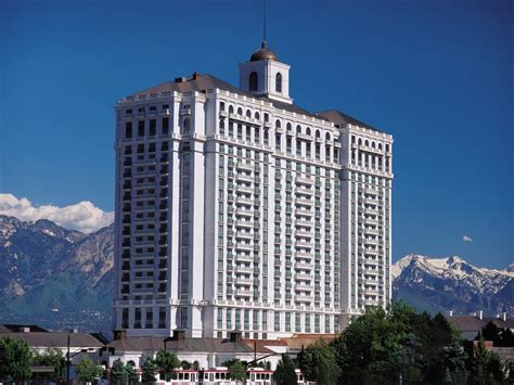 The Grand America Hotel, Salt Lake City, Utah - Hotel Review & Photos