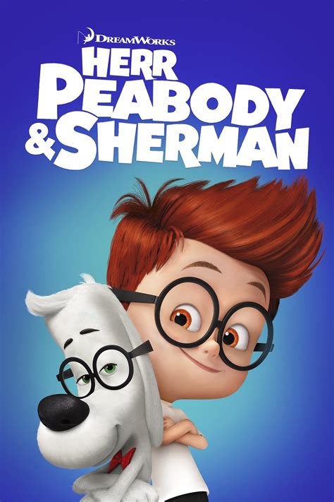 Watch Mr. Peabody & Sherman (2014) Full Movie Online Free - CineFOX