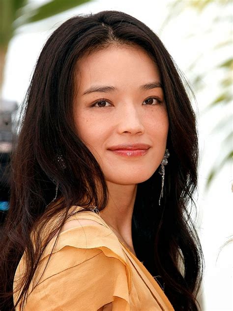 Taiwanese actress, Lin Li Hui known as Shu Qi in film career ...