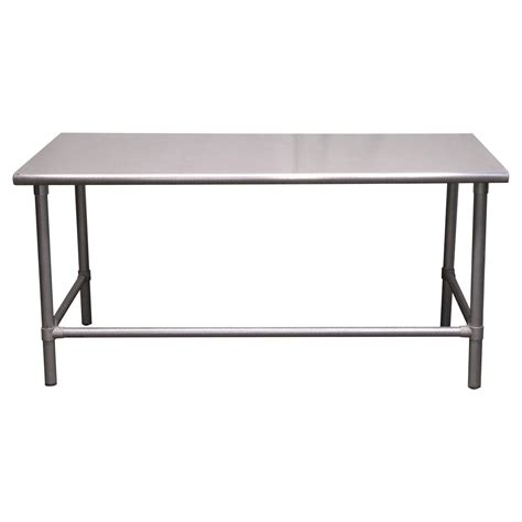 Pressweld Industrial Work Table For Sale at 1stDibs | industrial working table