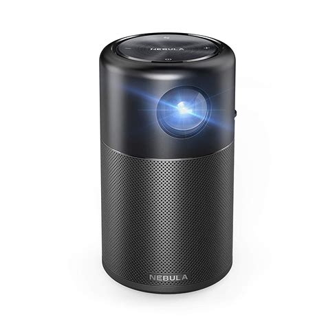 Best Mini Portable Projector (The Ultimate List) - Value Nomad